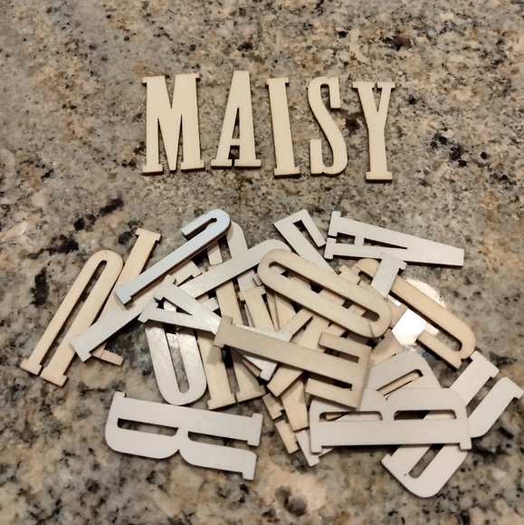 Crafting letter bundle - Picture 11 of 15